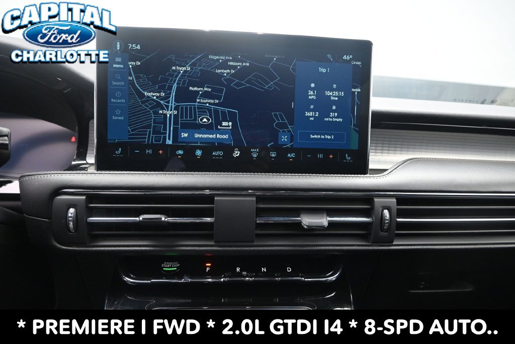 Used 2025 Lincoln Corsair FWD image 15