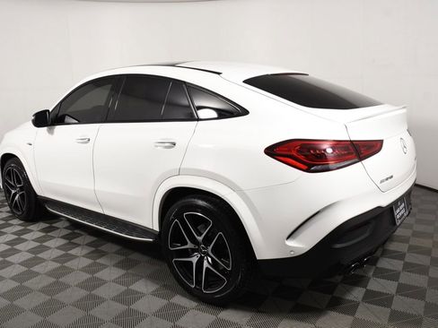 Used 2023 Mercedes-Benz GLE 53 AMG 4MATIC Coupe image 3