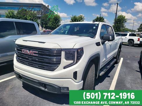 Used 2025 GMC Sierra 1500 Elevation w/ Elevation Premium Package AWD/4WD image 31