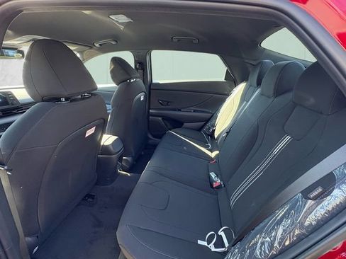 New 2026 Hyundai Elantra Sport image 4
