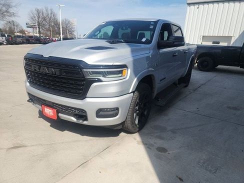 New 2026 RAM 1500 Limited AWD/4WD image 3