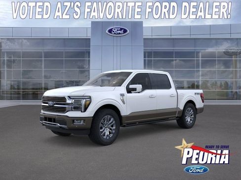 New 2026 Ford F150 King Ranch AWD/4WD image 30