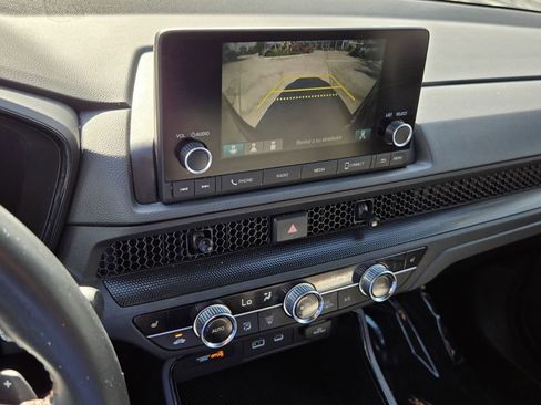 Certified 2025 Honda CR-V Sport image 23