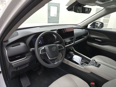 New 2026 Toyota Grand Highlander AWD image 21