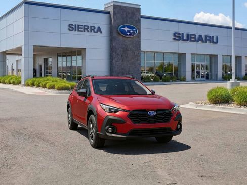New 2026 Subaru Crosstrek 2.0i Premium AWD/4WD image 17