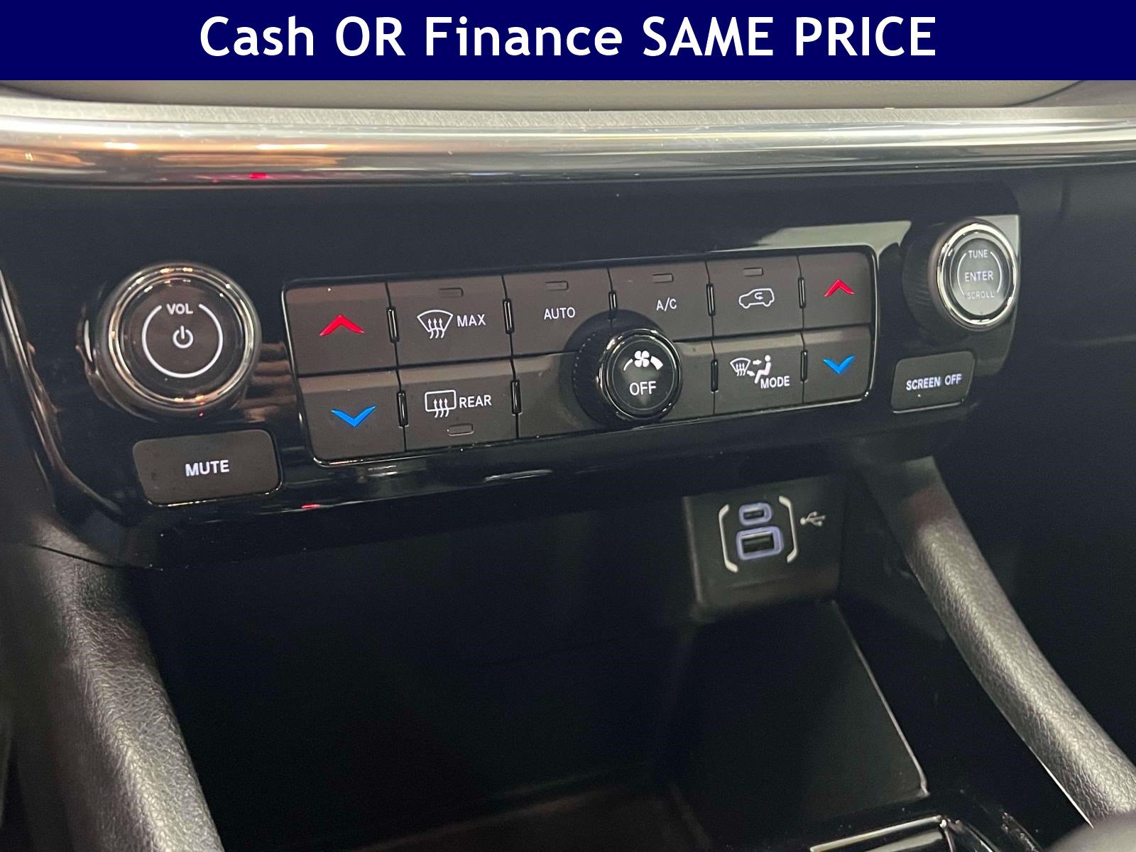 Certified 2023 Jeep Compass Limited AWD/4WD image 23