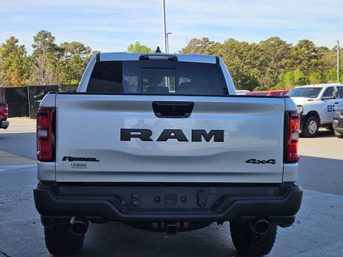 New 2026 RAM 1500 Rebel w/ Advanced Safety Group II AWD/4WD image 6