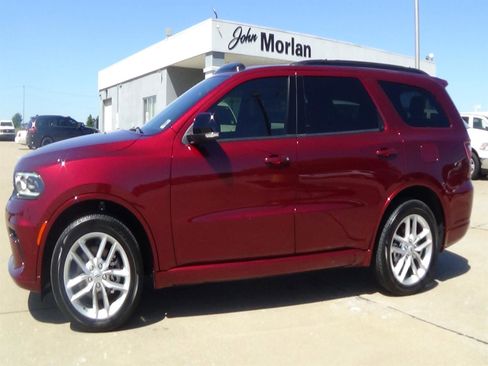 Certified 2025 Dodge Durango GT AWD/4WD image 1