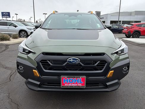 New 2026 Subaru Crosstrek 2.5i Wilderness image 8