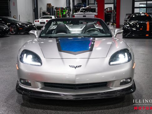 Used 2006 Chevrolet Corvette Convertible w/ Preferred Equipment Group RWD image 8