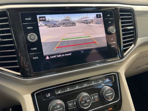 Certified 2022 Volkswagen Atlas SEL Premium AWD/4WD image 27