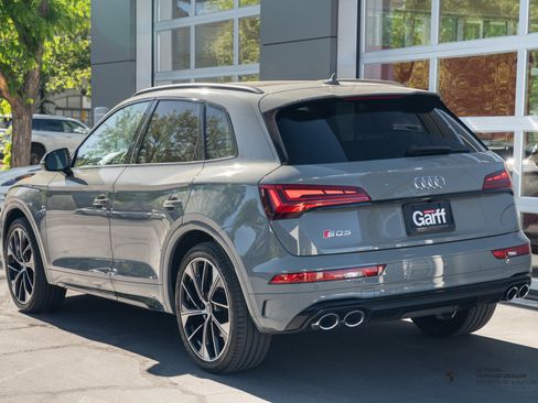 Used 2021 Audi SQ5 Premium Plus w/ Premium Plus Package AWD/4WD image 5