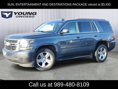 Used 2019 Chevrolet Tahoe LT