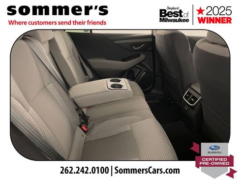 Certified 2024 Subaru Outback Premium image 27