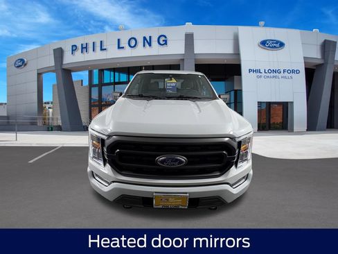 Certified 2023 Ford F150 XLT w/ Equipment Group 302A High AWD/4WD image 8