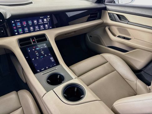Certified 2024 Porsche Taycan RWD image 25