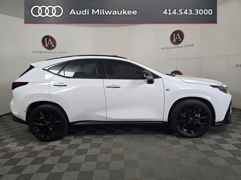 Used 2022 Lexus NX 350 F Sport w/ F Sport Cold Package AWD/4WD image 3