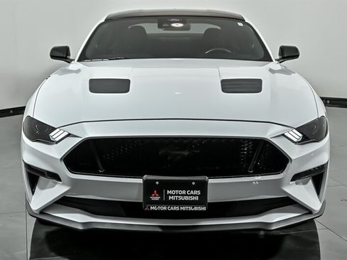 Used 2022 Ford Mustang GT w/ Equipment Group 301A RWD image 4