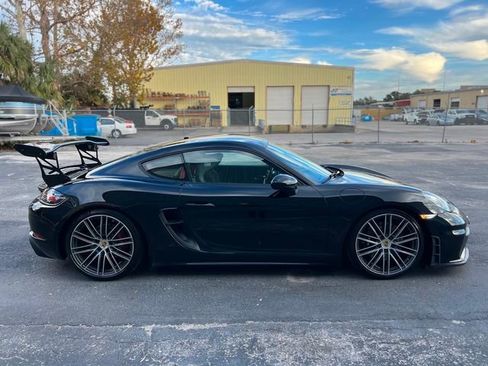 Used 2017 Porsche 718 Cayman S image 70