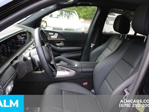 Used 2025 Mercedes-Benz GLE 450e 4MATIC w/ AMG Line Exterior image 11