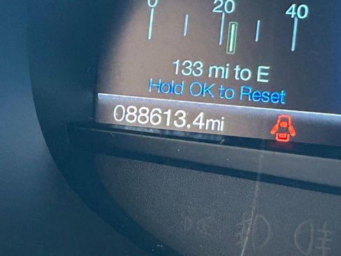 Used 2019 Ford Edge Titanium w/ Cargo Accessory Package FWD image 44