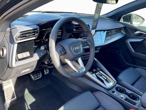 New 2026 Audi S3 Premium AWD/4WD image 8