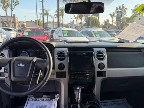 Used 2012 Ford F150 FX4 w/ FX Luxury Pkg AWD/4WD image 9