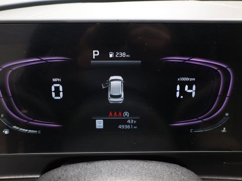 Used 2023 Kia Sportage EX image 30