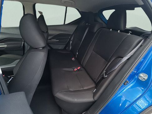 Certified 2025 Nissan Kicks Play S FWD image 16