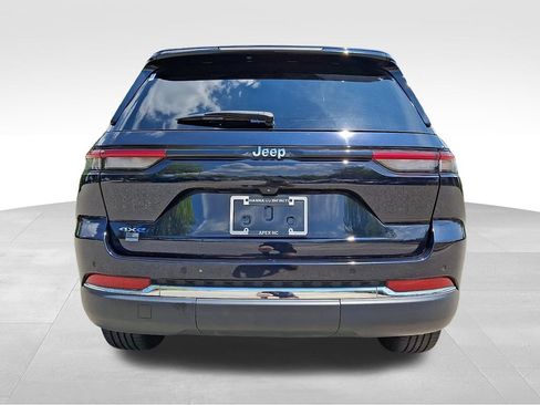 Used 2022 Jeep Grand Cherokee Limited 4xe AWD/4WD image 5