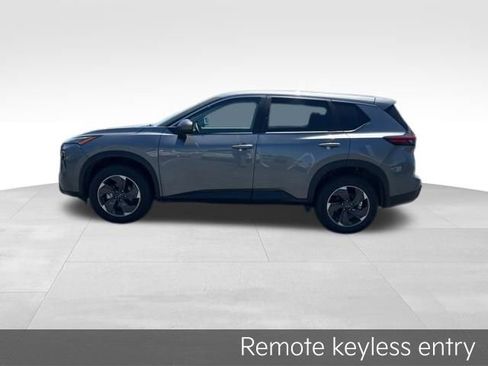 Used 2025 Nissan Rogue SV AWD/4WD image 4