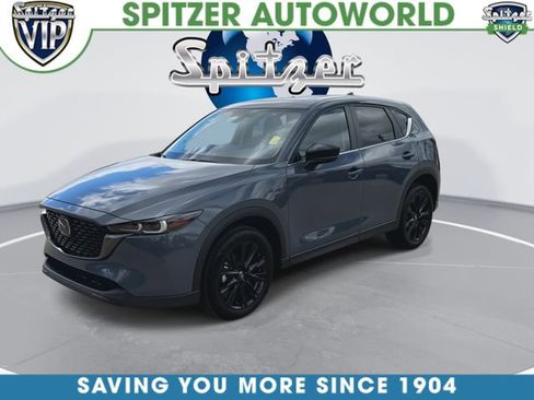 Used 2023 MAZDA CX-5 Carbon Edition AWD/4WD image 4