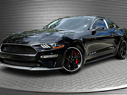 Used 2019 Ford Mustang Bullitt w/ Bullitt Electronics Package