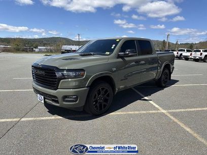 Used 2026 RAM 1500 Laramie w/ Night Edition
