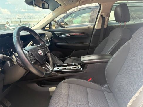 Used 2023 Buick Envision Preferred AWD/4WD image 8
