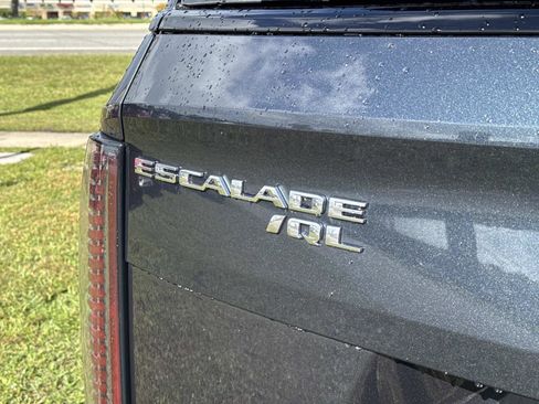 New 2026 Cadillac Escalade IQL Sport 1 image 14