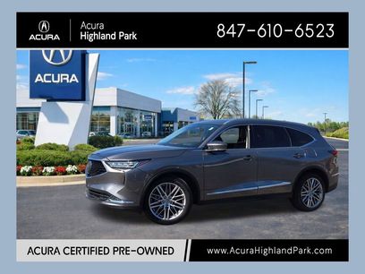 Certified 2023 Acura MDX SH-AWD w/ Advance Package