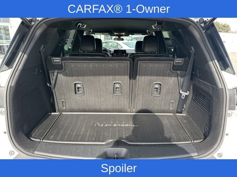 Used 2024 Nissan Pathfinder Rock Creek image 28