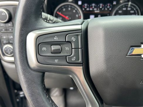 Used 2022 Chevrolet Silverado 1500 LTZ w/ LTZ Premium Package AWD/4WD image 16