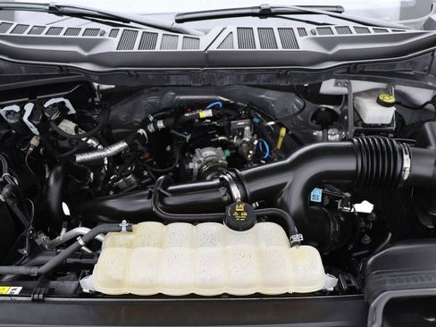 Used 2023 Ford F150 Lariat w/ Equipment Group 502A High image 34