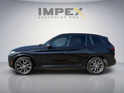 Used 2023 BMW X3 xDrive30i AWD/4WD image 2
