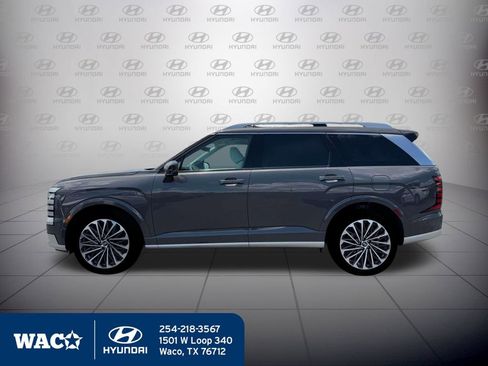 New 2026 Hyundai Palisade Calligraphy image 3