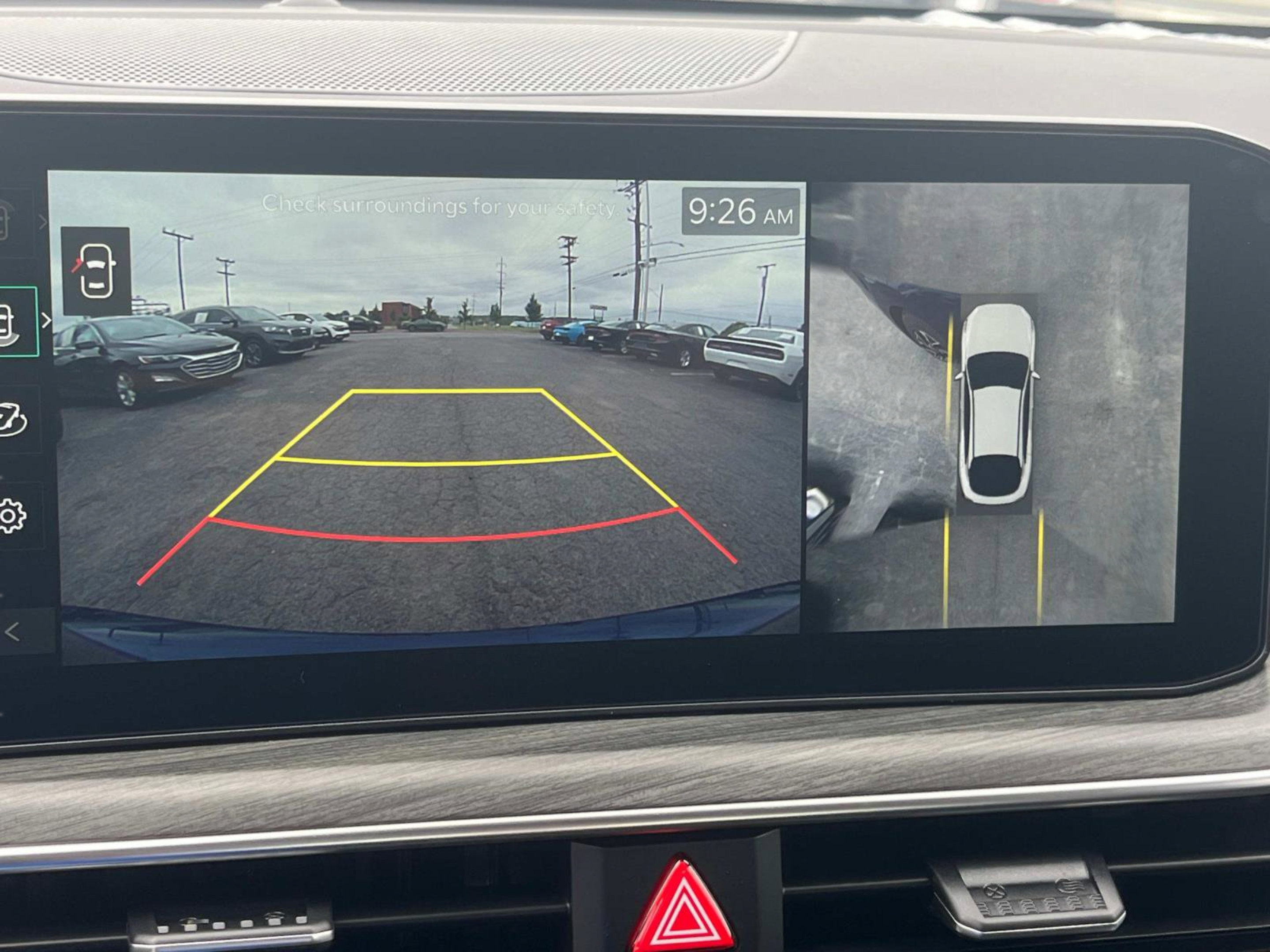 New 2025 Kia K5 EX FWD image 29
