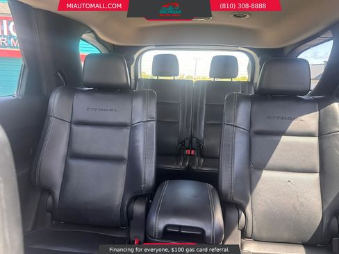 Used 2014 Dodge Durango Citadel w/ Technology Group AWD/4WD image 15