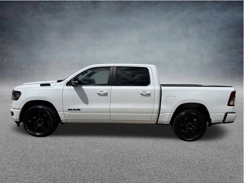 Used 2022 RAM 1500 Big Horn AWD/4WD image 6