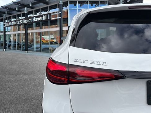 Used 2026 Mercedes-Benz GLC 300 4MATIC image 7