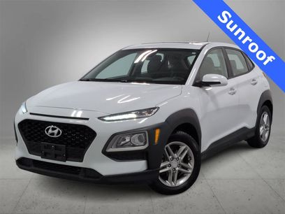 Used 2019 Hyundai Kona SE