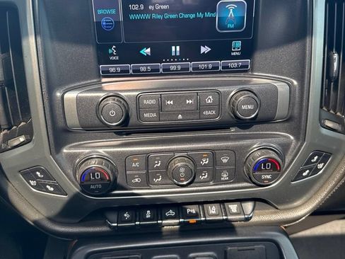 Used 2015 Chevrolet Silverado 2500 LTZ w/ Duramax Plus Package AWD/4WD image 25