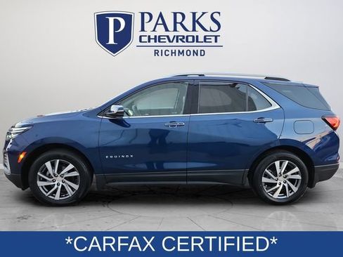 Certified 2022 Chevrolet Equinox Premier image 5