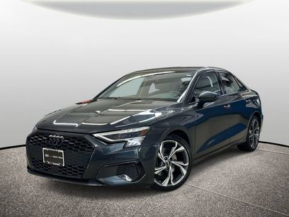 Used 2023 Audi A3 2.0T Premium w/ Black Optic Sport Package